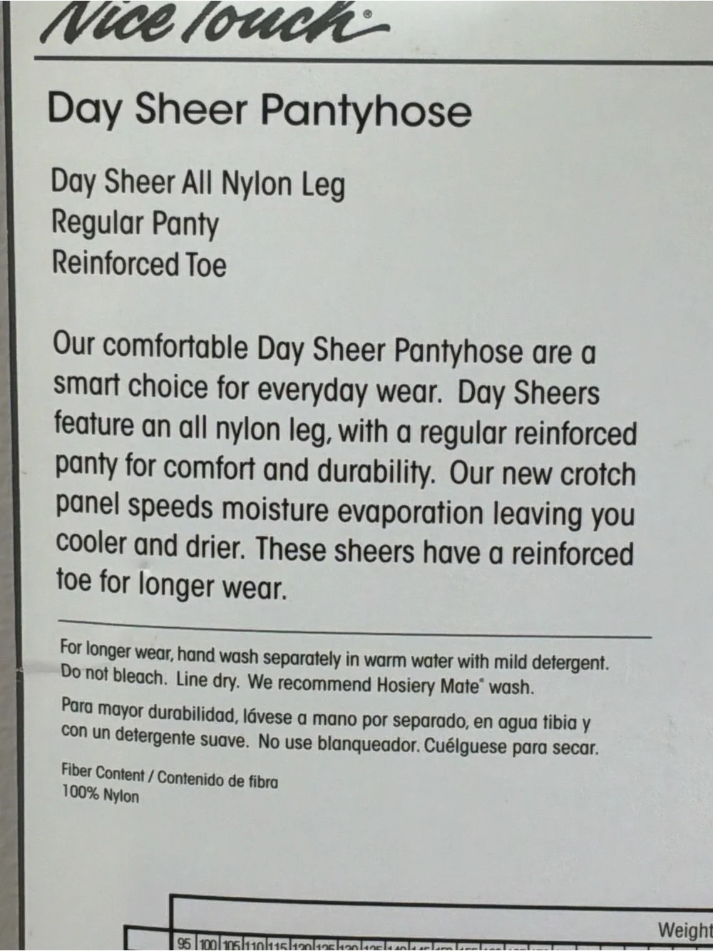Nice Touch nice touch